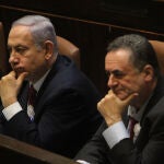 InternacionalCategorias.-Israel.- La Knesset confirma a Israel Katz como nuevo ministro de Asuntos Exteriores israelí