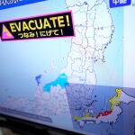 Strong earthquake hits Japan triggering tsunami warning