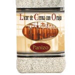 Licor de Crema con Orujo Panizo