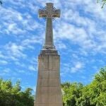 Defensor del Pueblo recomienda retirar una cruz en Elche por ser "contrario a la memoria democrática"
