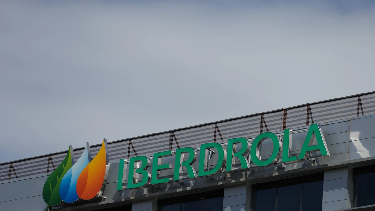 Iberdrola sufre el robo de „datos no sensibles” de 600.000 clientes