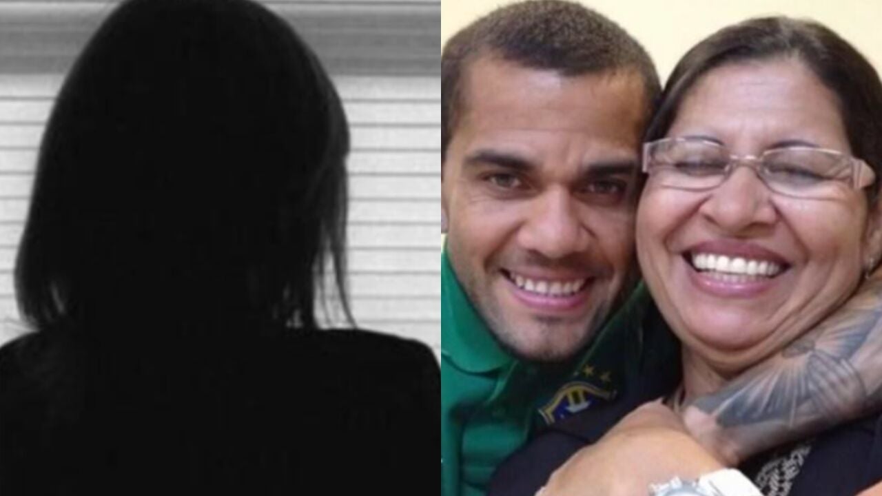 La Madre De Dani Alves Desvela La Identidad De La Presunta Víctima De ...