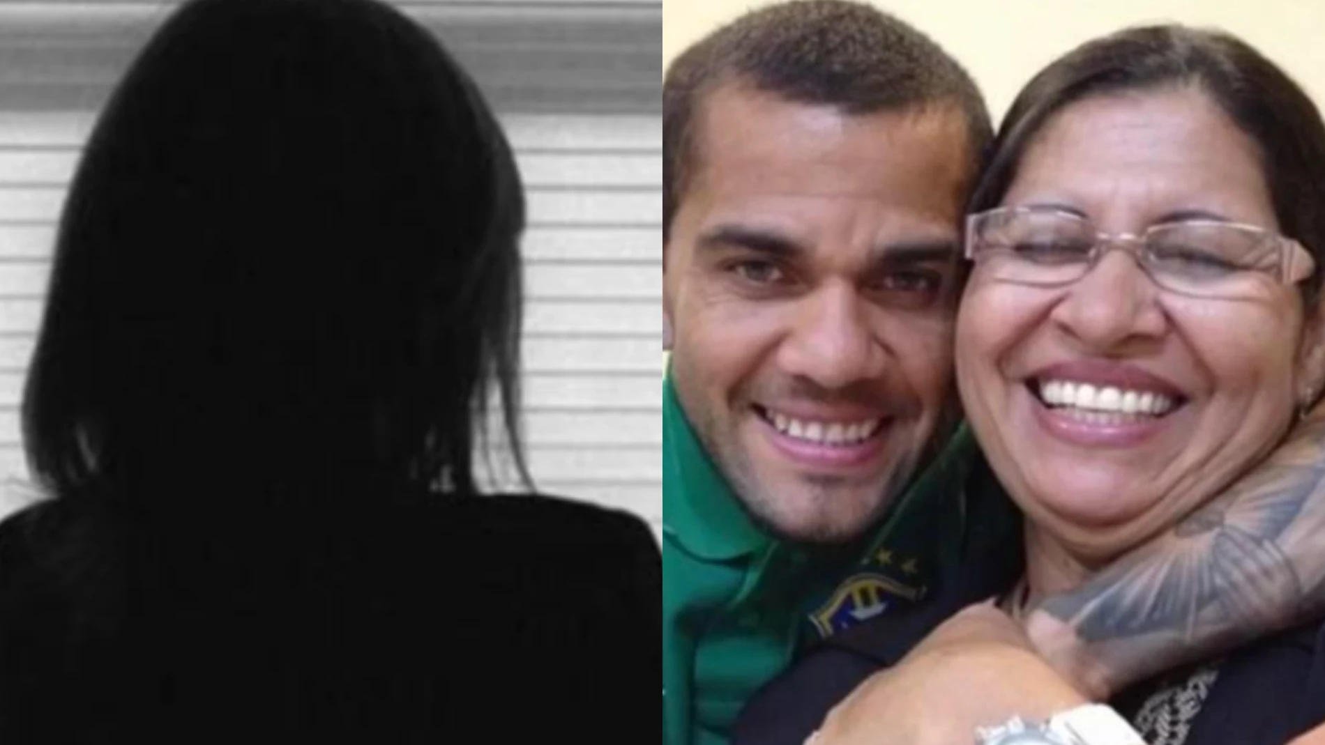La madre de Dani Alves desvela la identidad de la presunta víctima de violación