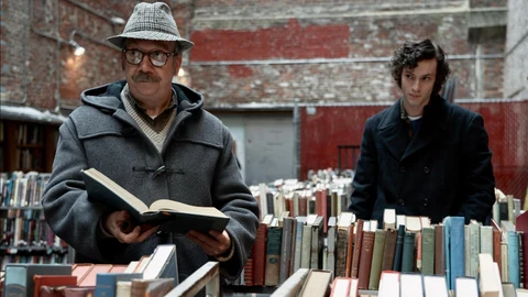 "Los que se quedan", o la bonhomía de los idiotas según Alexander Payne