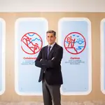 Juan Carlos Gil, director general de Moderna en España..
