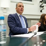 Pleno extraordinario para abordar la reprobación de Ortega Smith