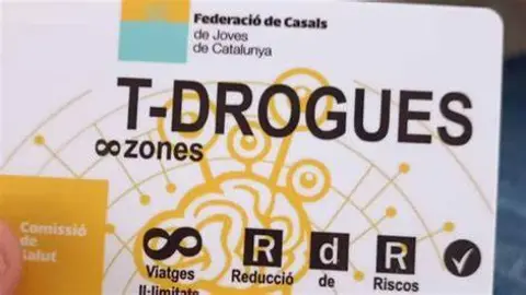 La polémica tarjeta