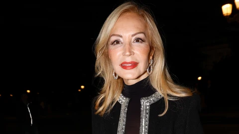 Carmen Lomana derrocha estilo.