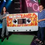 'Cachitos' vuelve con cambio de presentador en su temporada 12