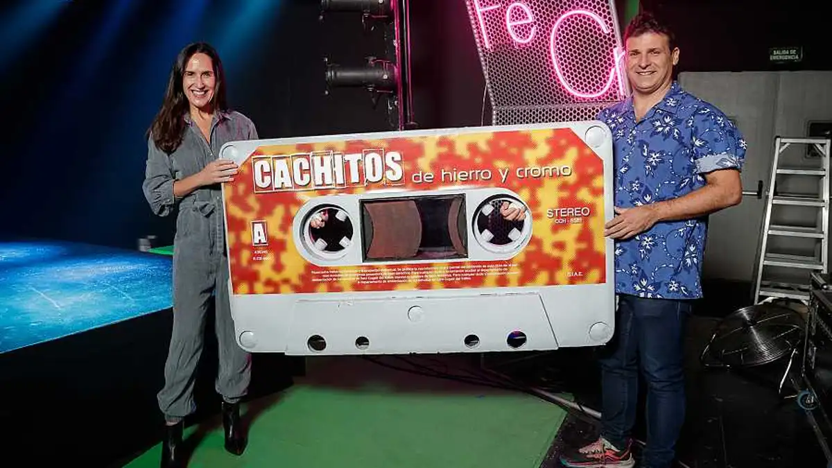 “Cachitos” regresa a La 2 con sus programas estrellas