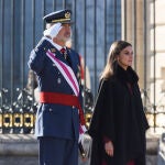 Los Reyes presiden este sábado una Pascua Militar a la que asistirá por primera vez la Princesa Leonor