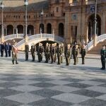 Sevilla.- Capitanía General acoge un año más los actos de celebración de la Pascua Militar