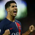 Marco Asensio, ofrecido a un equipo de LaLiga