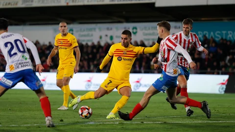 BARBASTRO / FC BARCELONA