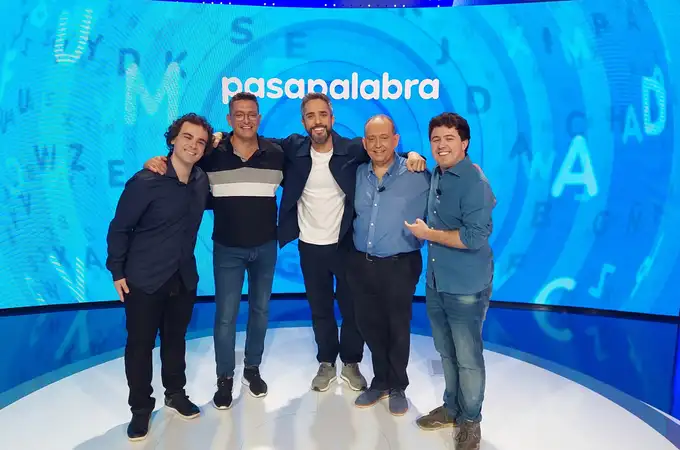 Antena 3 gana el viernes con lo más visto de la TV. ‘Pasapalabra’ triunfa el sábado siendo el programa más visto del día