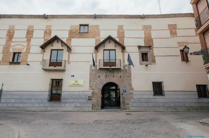 ¿Por qué hay un palacio en Segovia que se llama la 