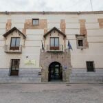 Fachada de la Casa del Crimen de Segovia