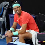 Australian Open Nadal Out