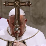 El Papa en el tradicional discurso de comienzo de año ante el cuerpo diplomático acreditado ante la Santa Sede