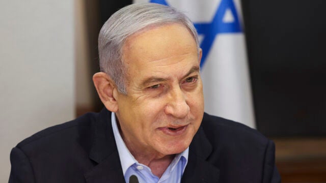 Israel Palestinians Netanyahu