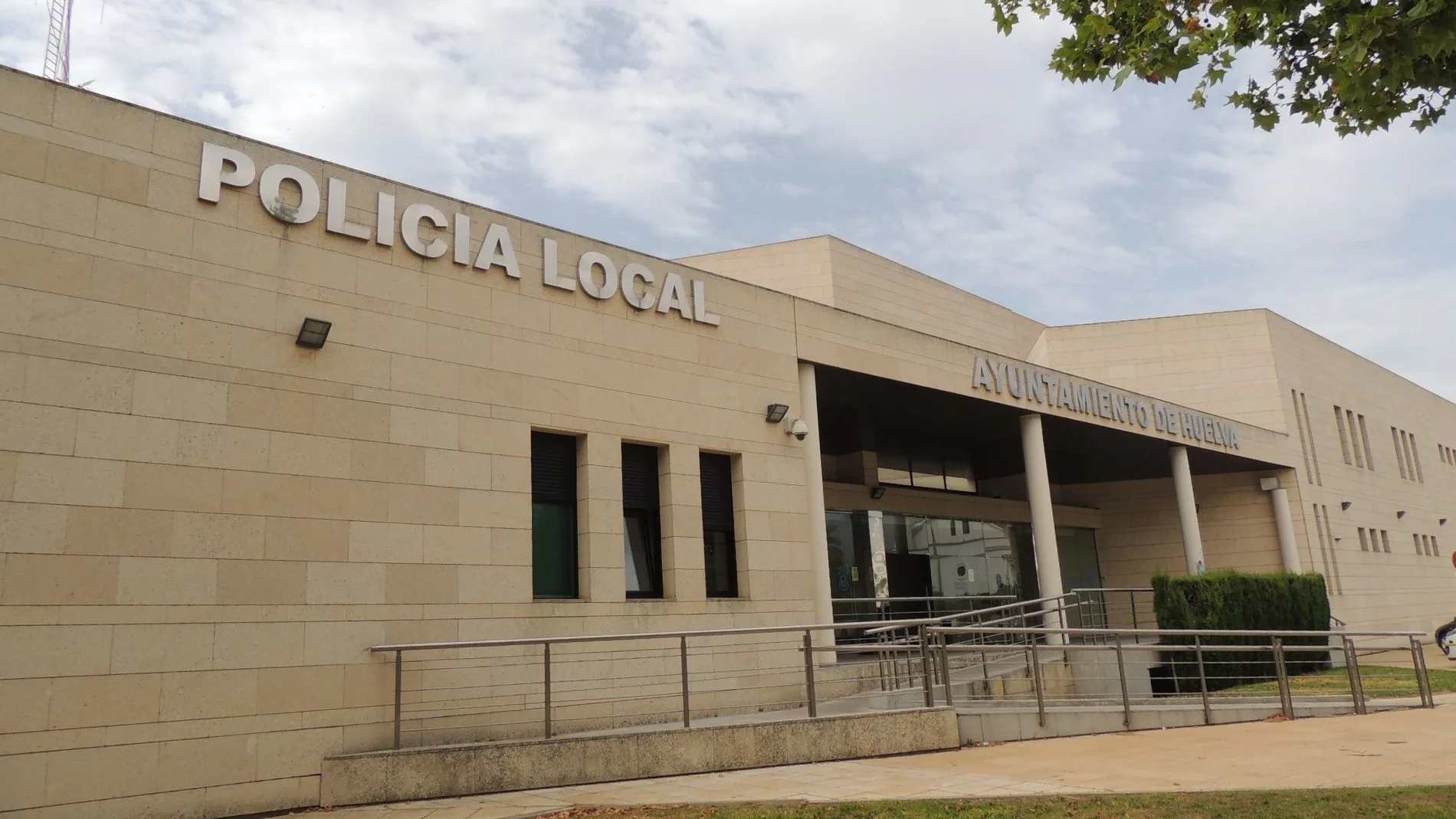 Comisaría de la Policía Local de Huelva