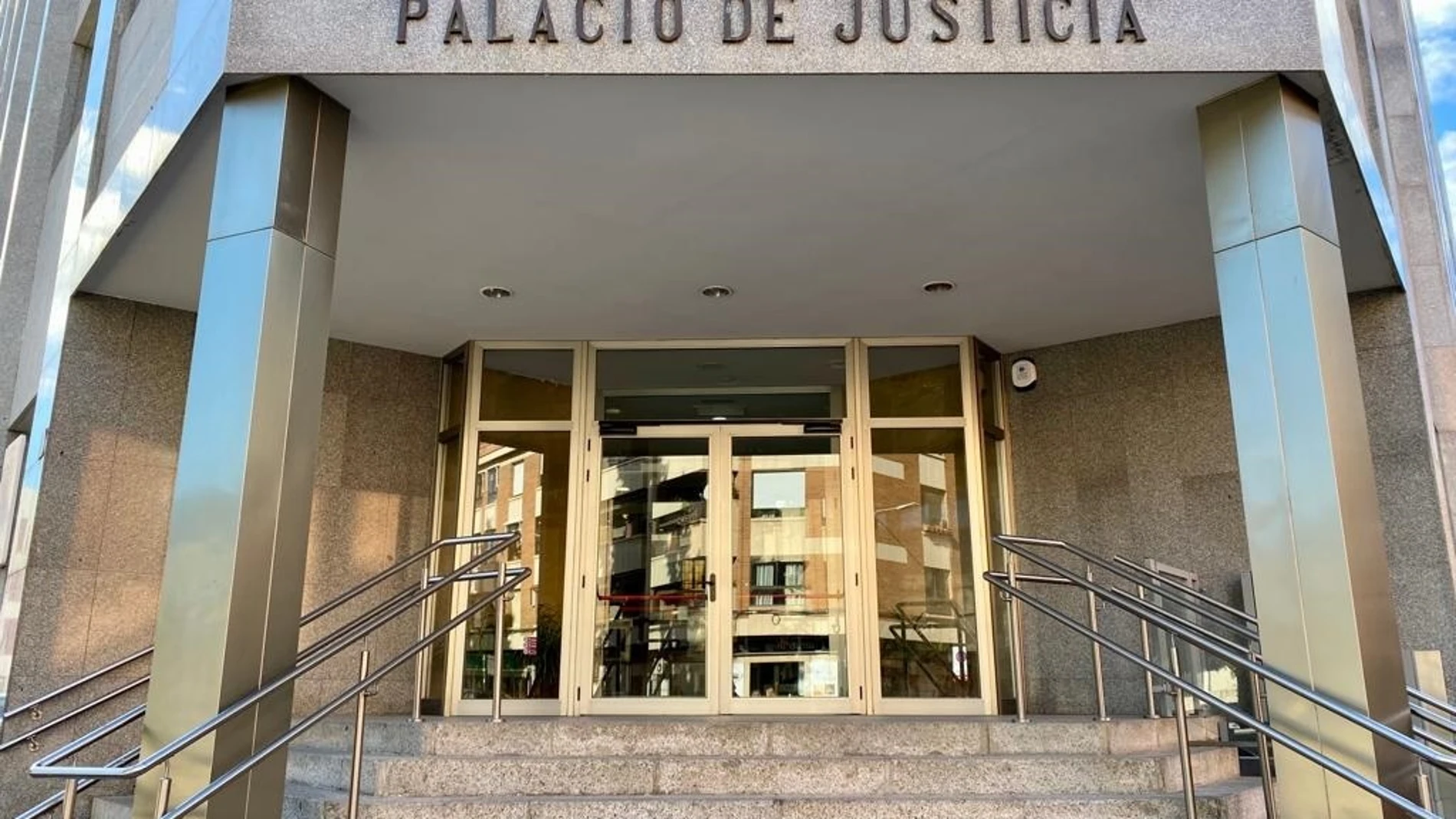 Audiencia Provincial de Ciudad Real. Palacio de Justicia