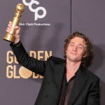 81st Golden Globe Awards - Press Room