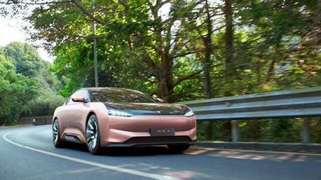 China.- Detenido el consejero delegado de la filial de coches eléctricos de Evergrande