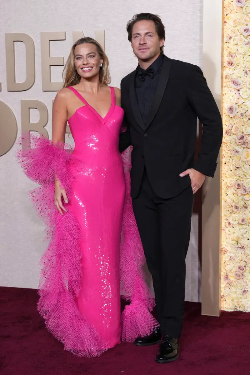 81st Golden Globe Awards - Arrivals