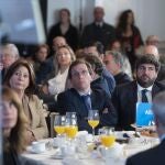 López Miras tacha de "ocurrencia" la 'autobaja' propuesta por Sanidad y critica que se tardara en volver a la mascarilla