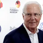 Former German soccer player and coach Franz Beckenbauer has died aged 78