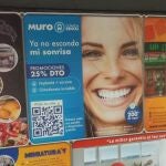 El independentismo radical señala a una clínica dental de Barcelona por informar en castellano