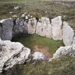 Dolmen de Huidrobo