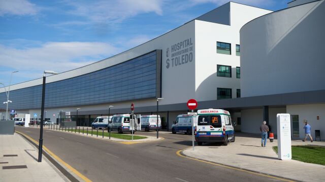 Hospital de Toledo, Urgencias