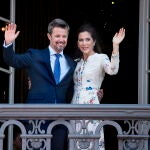 Crown Prince Frederik to become King of Denmark after Queen Margrethe's abdication