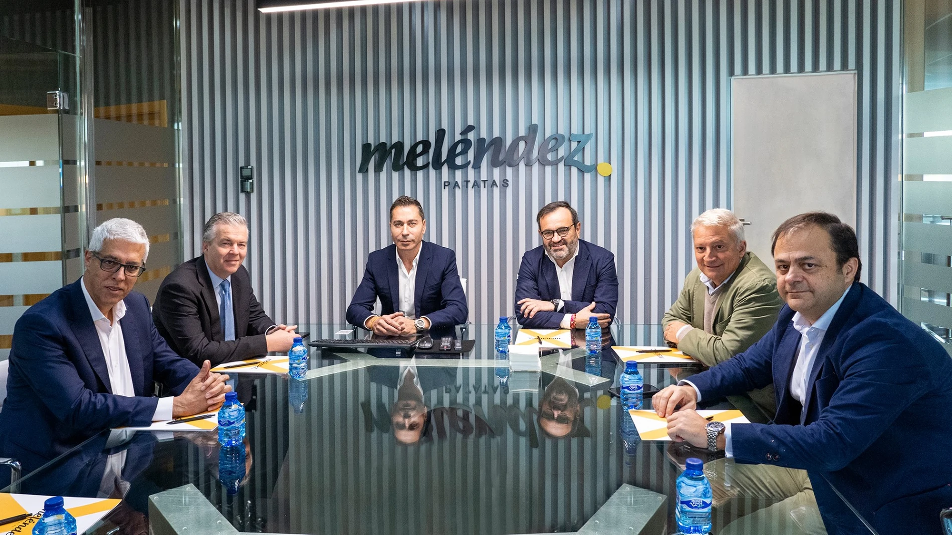 Consejo Asesor de Patatas Meléndez