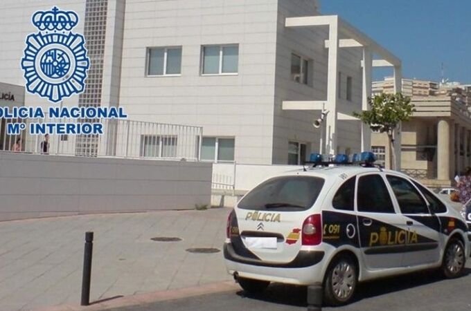Comisaría de Policía Nacional de Motril (Granada)