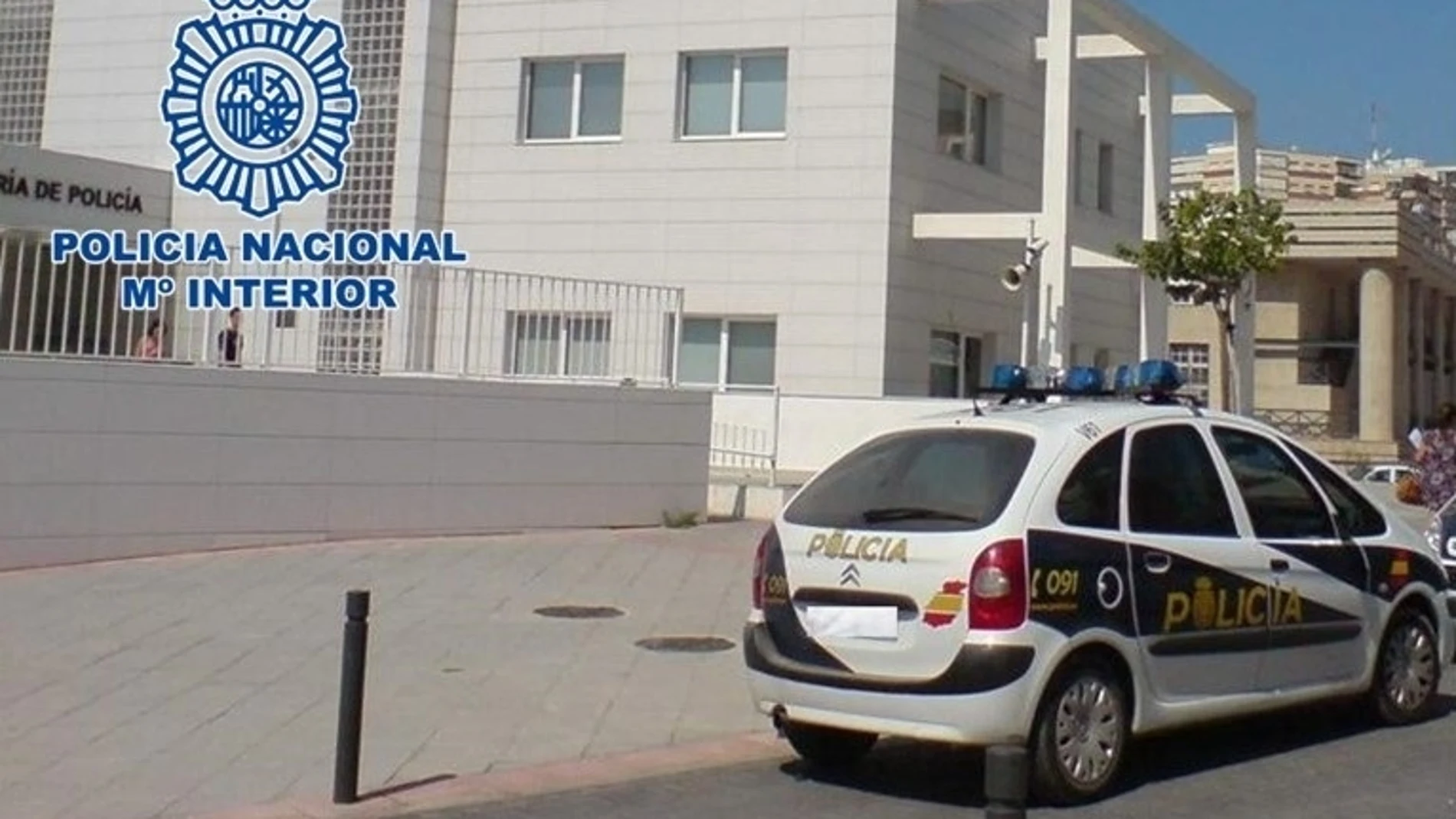 Comisaría de Policía Nacional de Motril (Granada)
