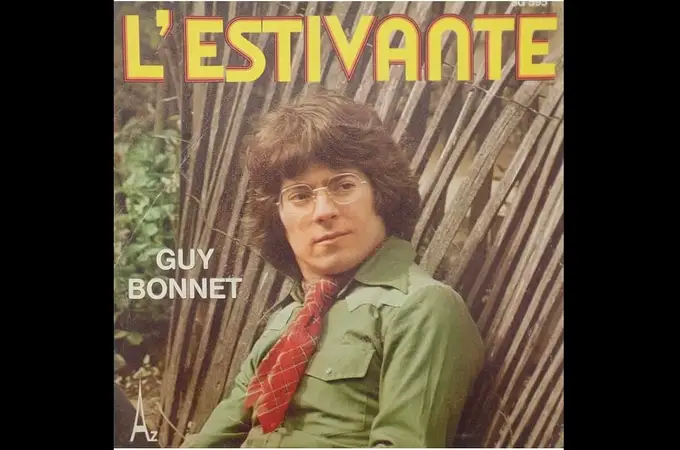 Muere Guy Bonnet, tres veces concursante de Eurovisión, a los 78 años
