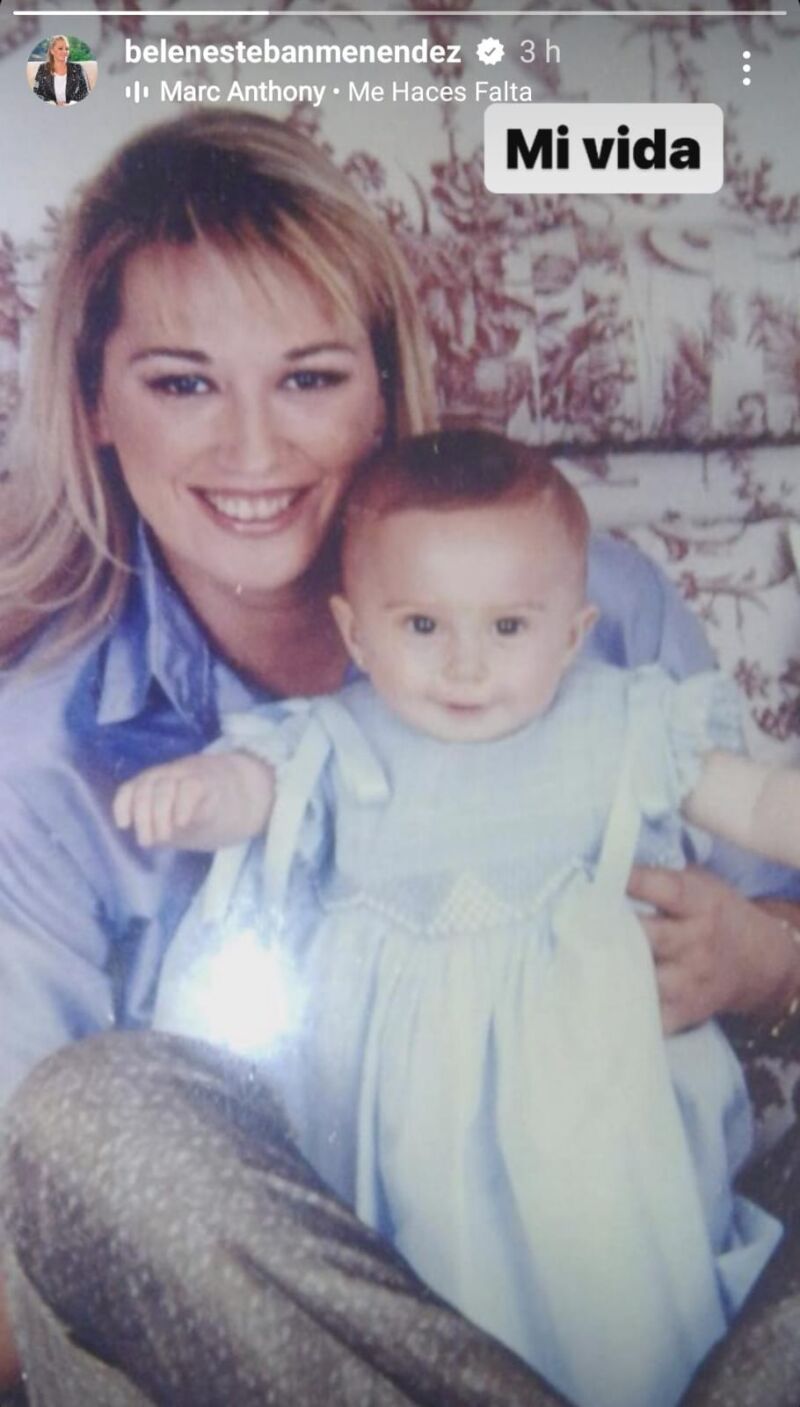 Belén Esteban junto a su hija Andrea Janeiro