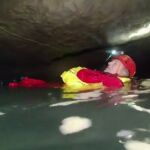Así ha sido la liberación de los cinco espeleólogos atrapados en una cueva en Eslovenia
