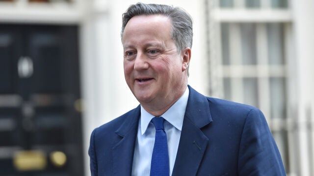 O.Próximo.- Cameron, "preocupado" por las posibles violaciones del Derecho Internacional cometidas por Israel en Gaza