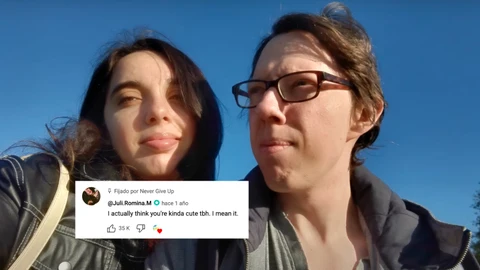 Un youtuber comparte su experiencia "siendo feo"