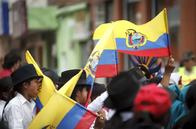 España condena la violencia en Ecuador