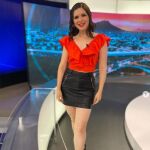 Pamela Villanueva en sus redes sociales