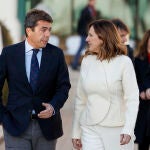 La alcaldesa de València, María José Catalá, interviene en el desayuno informativo organizado por Fórum Europa-Tribuna Mediterránea