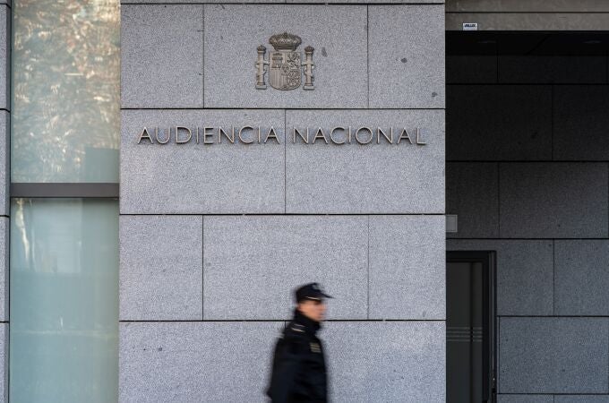 Audiencia Nacional