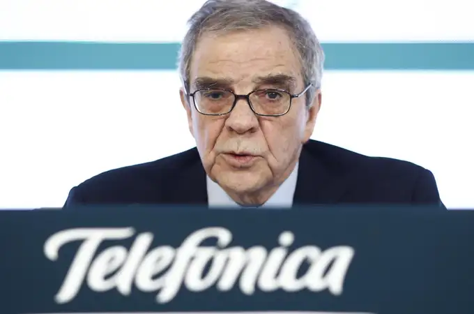 Muere César Alierta, el arquitecto de la nueva Telefónica