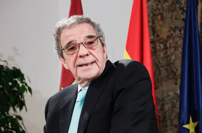 César Alierta, expresidente de Telefónica, en estado crítico