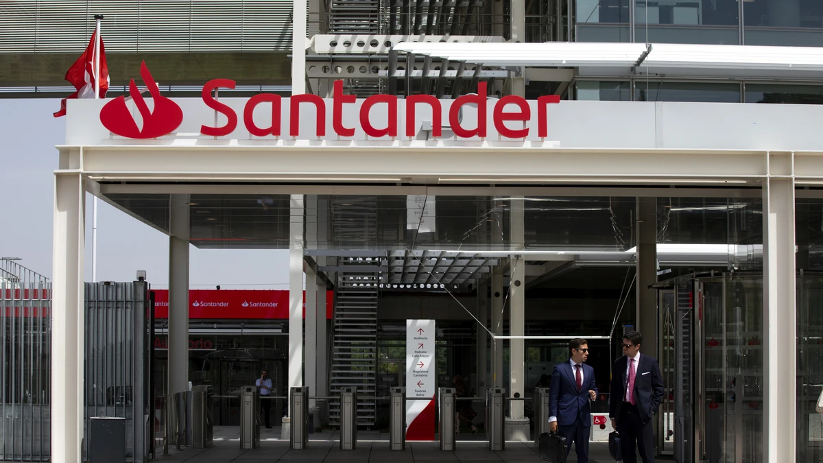 banco Santander estima en 338,5 millones el impacto del impuesto extraordinario para este año